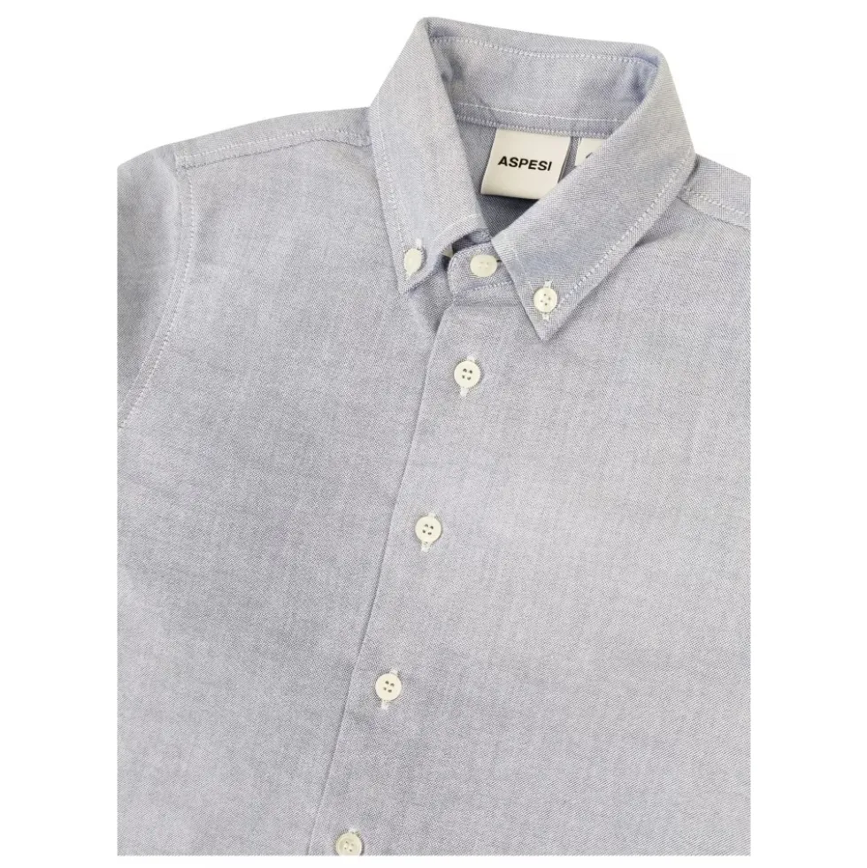 Oxford Cotton Shirt