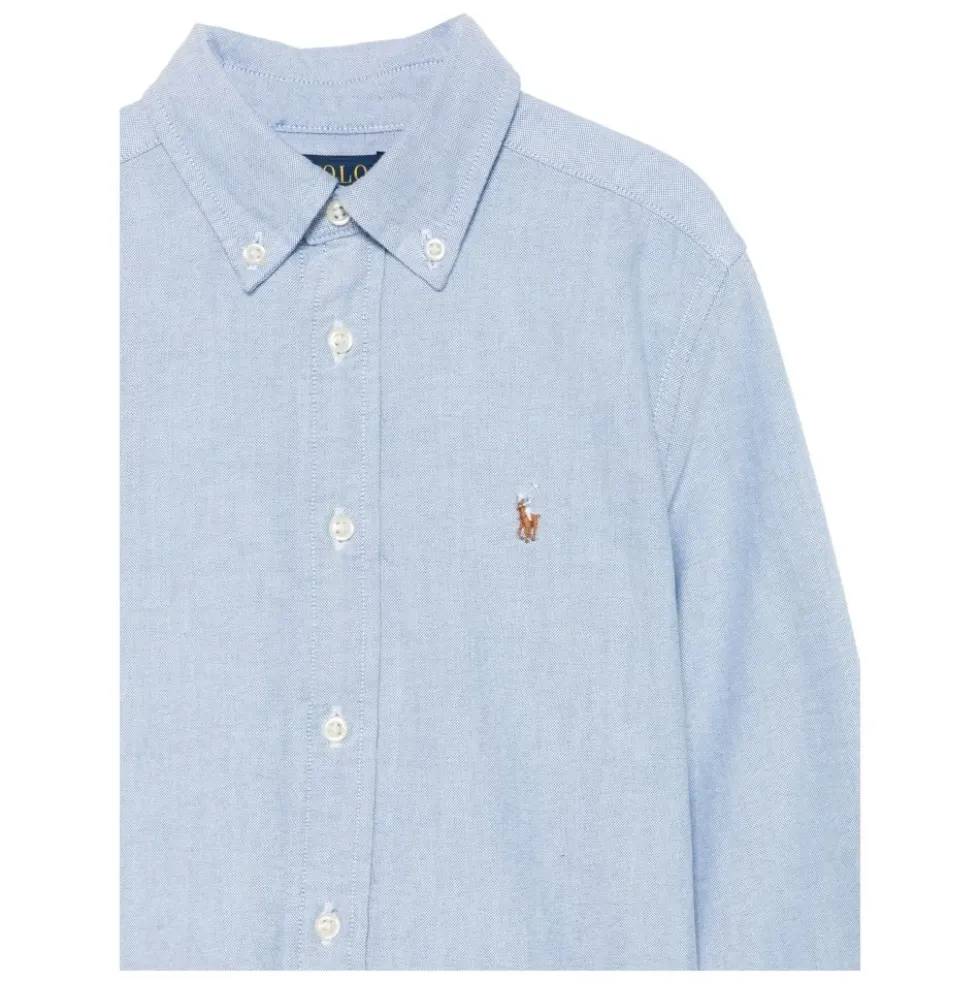 Oxford Cotton Shirt