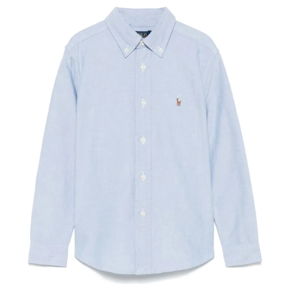 Oxford Cotton Shirt