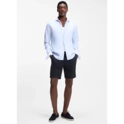 Oxford Shorts H-KANE1-RDS-SHORTS