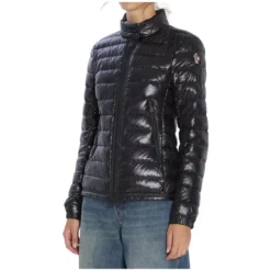 Packable Nylon Down Jacket