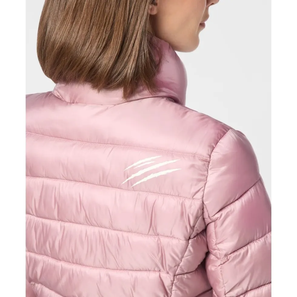 Padded Bomber Jacket