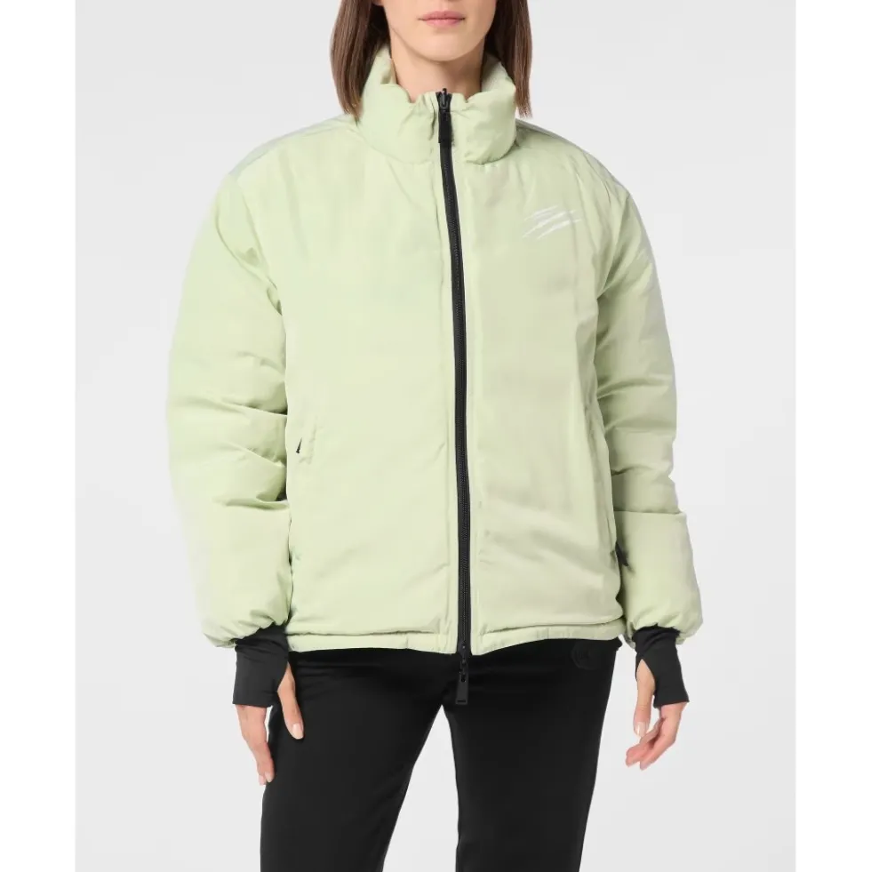 Padded Bomber Jacket