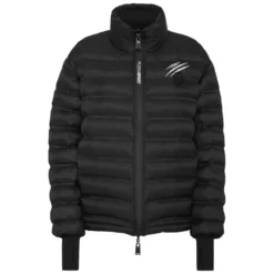 Padded Bomber Jacket