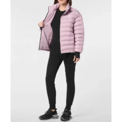 Padded Bomber Jacket
