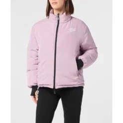 Padded Bomber Jacket