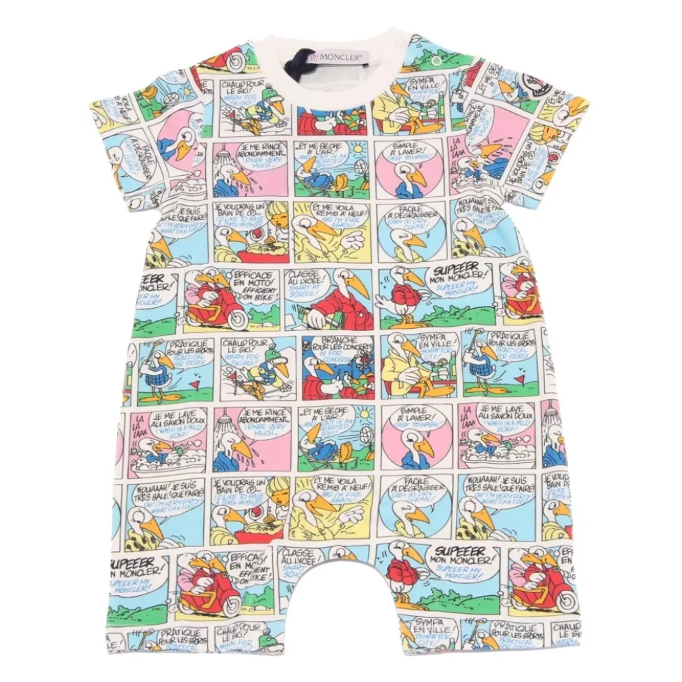 Pagliaccetto Bodysuit