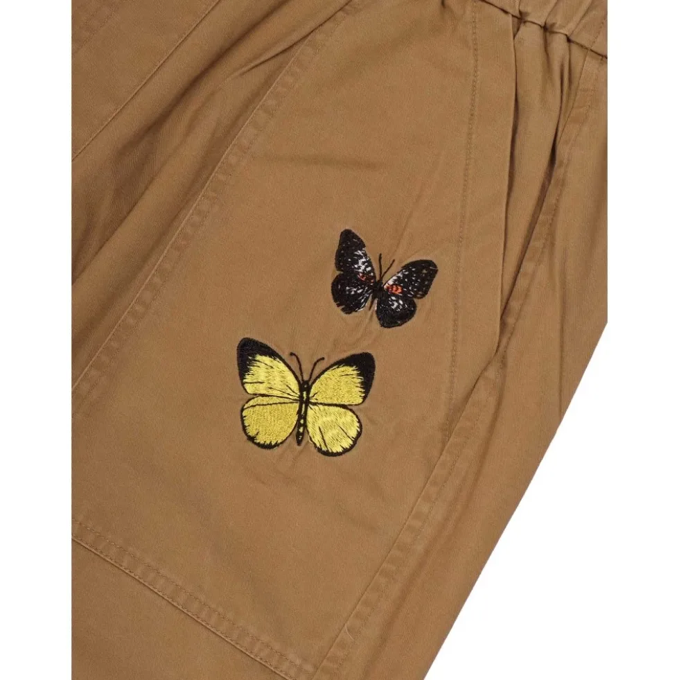 Panta Cargo Tela Paracadu