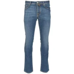 Pant 5 Pkt Slim Fit Nick