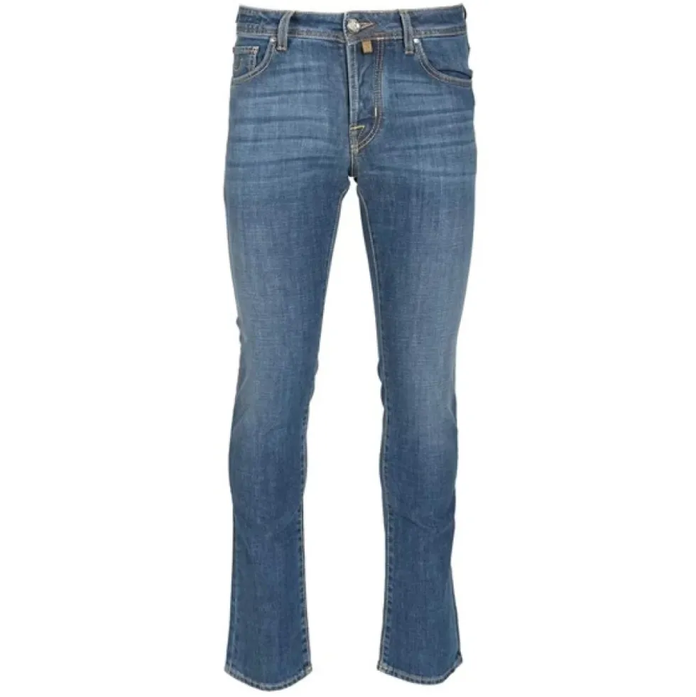 Pant 5 Pkt Slim Fit Nick