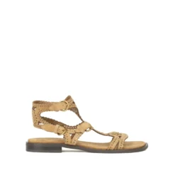 Paprika Studs Sandal
