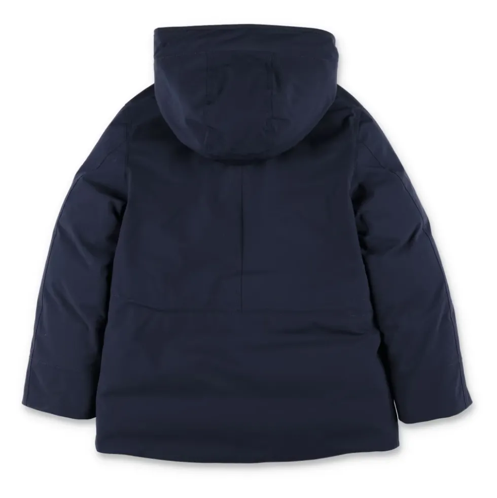 Parka Hætte Outerwear