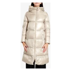 Parka i Ultralet Nylon