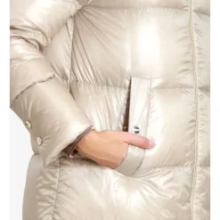 Parka i Ultralet Nylon