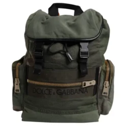 Patchwork Travel Backpack