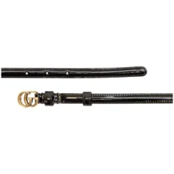 Patent Leather Belt