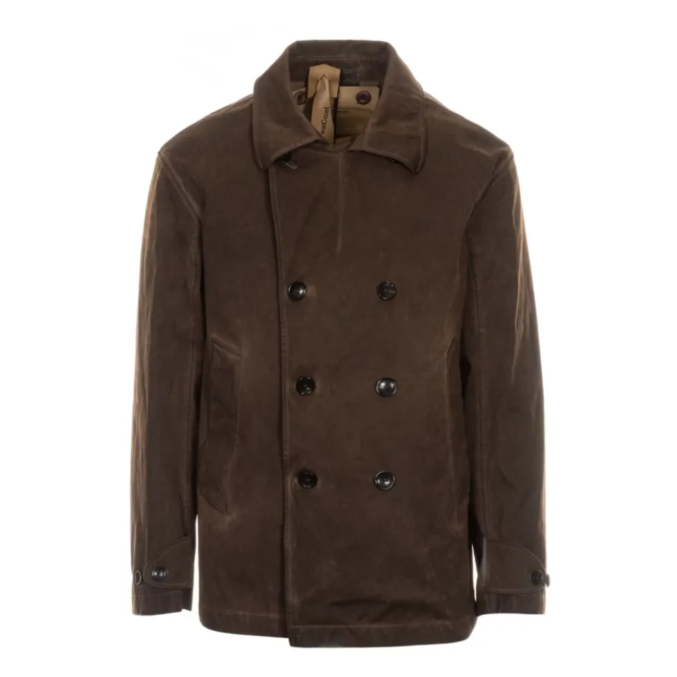 Peacoat Terra di Siena