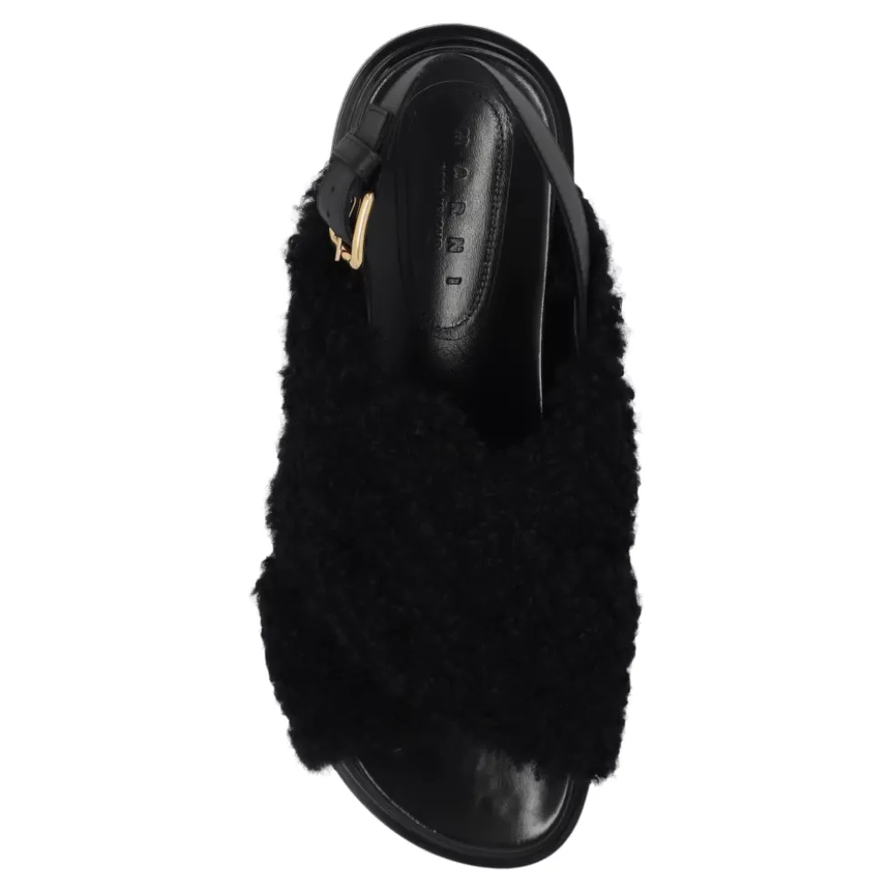 Pels Slippers