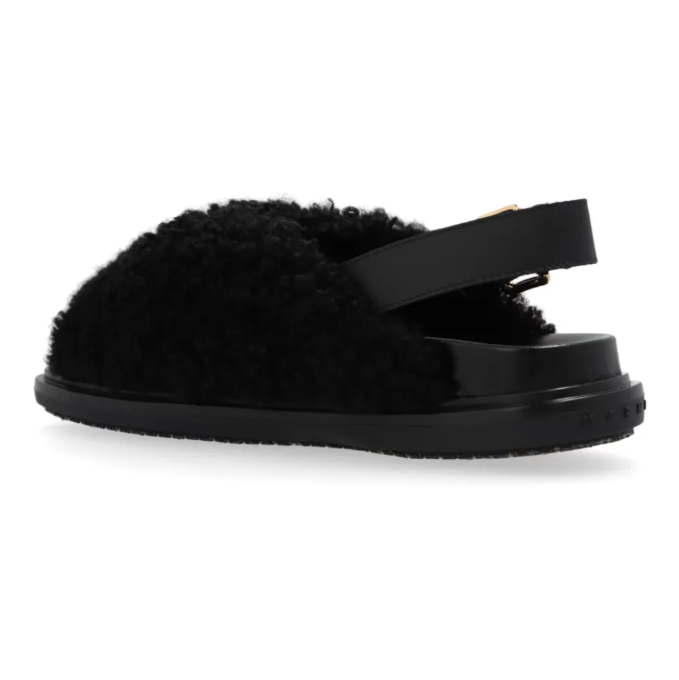Pels Slippers