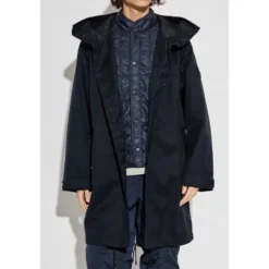 Performance Twill Wool-TC Ghost Piece Coat