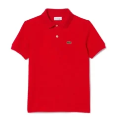 Petit Piqué Polo Shirt