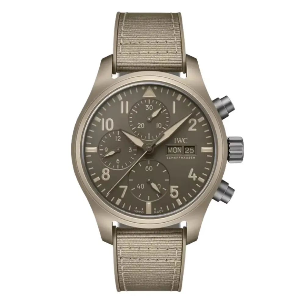 Pilot's Watch Chronograph 41 TOP GUN Mojave Desert
