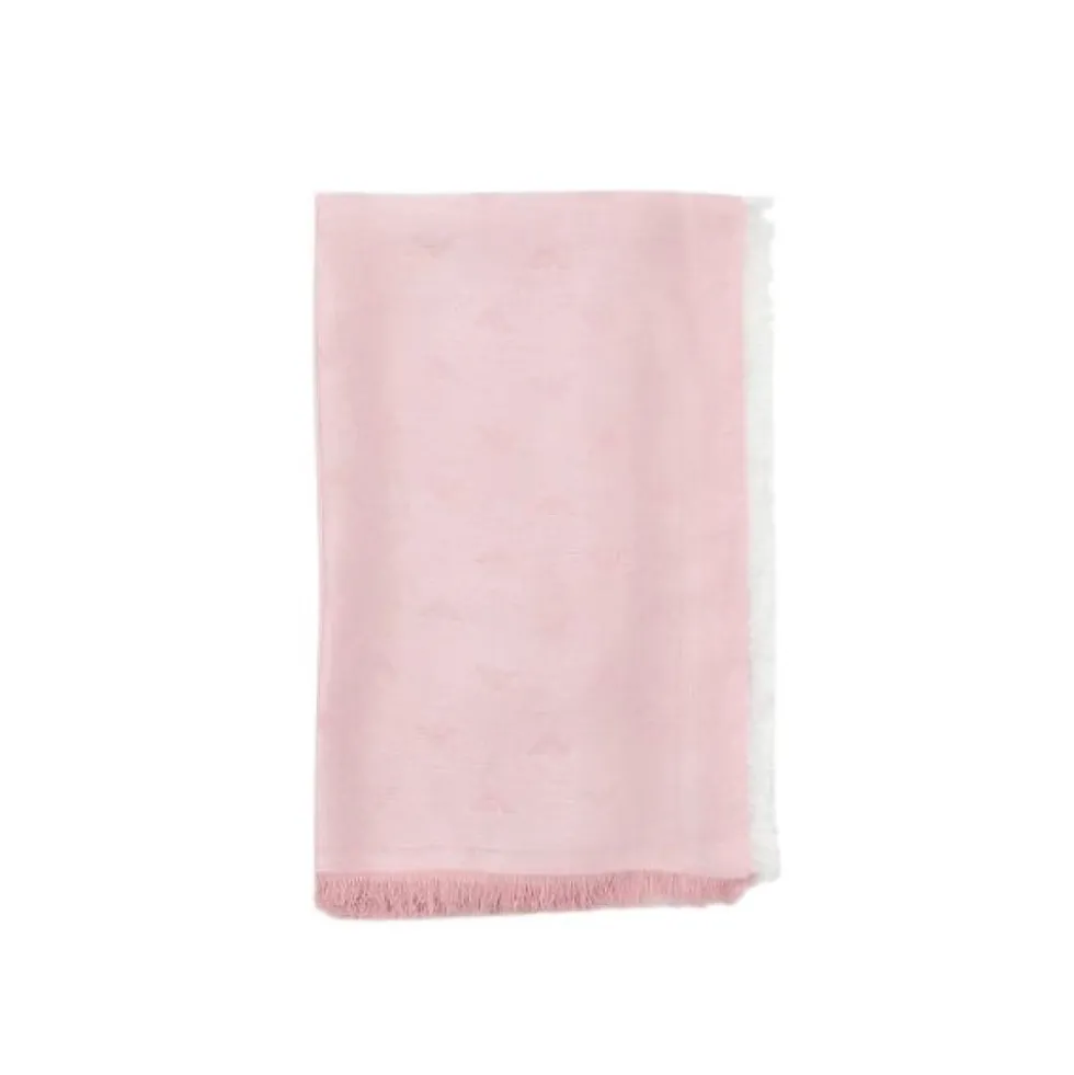 Pink Scarf Collection
