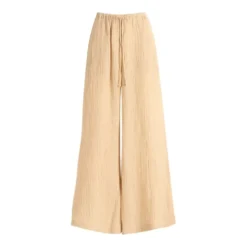 Pisca Weave Wide Trousers