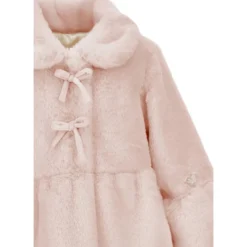 Plush Coat