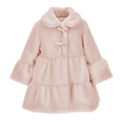 Plush Coat