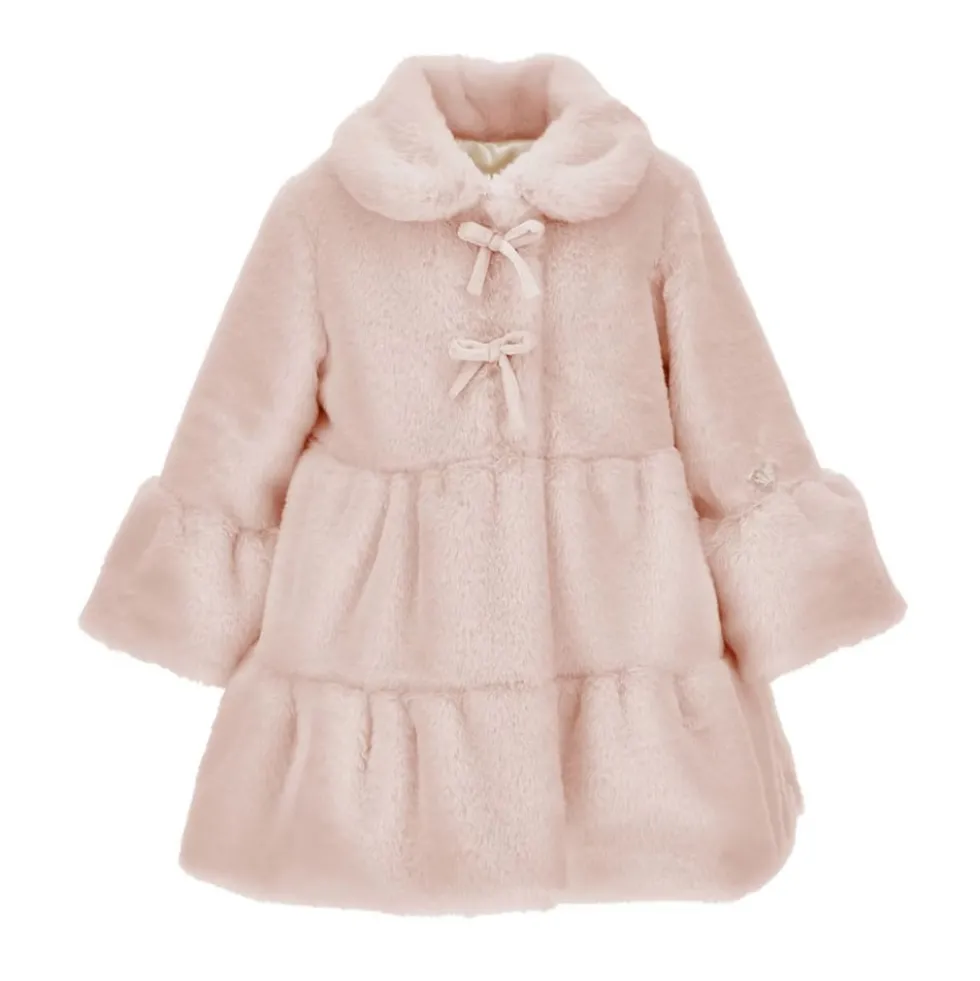Plush Coat