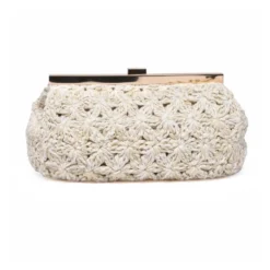 Pochette i rafia