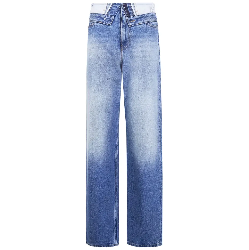 5 Pockets Pants