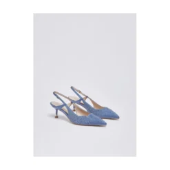 Pointed Leather Pumps