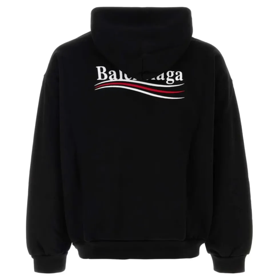 Political Campaign Logo Hoodie