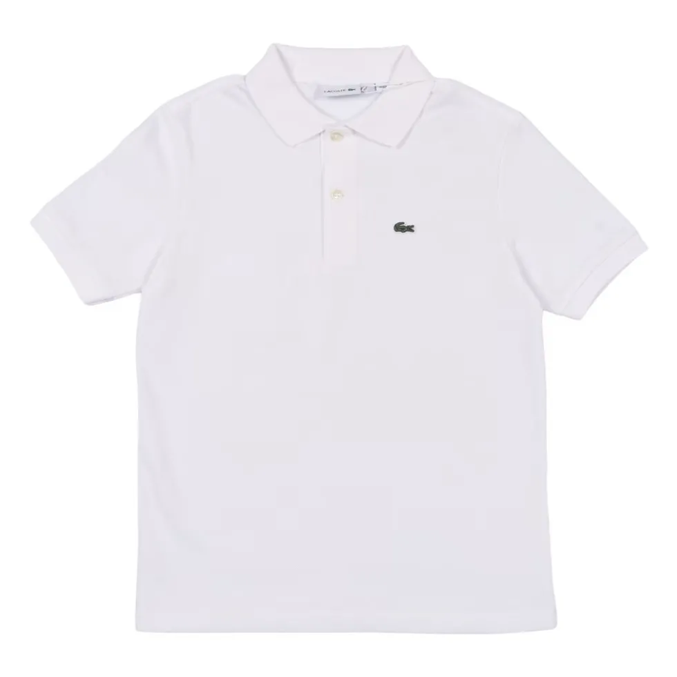 Polo Petit Piqué
