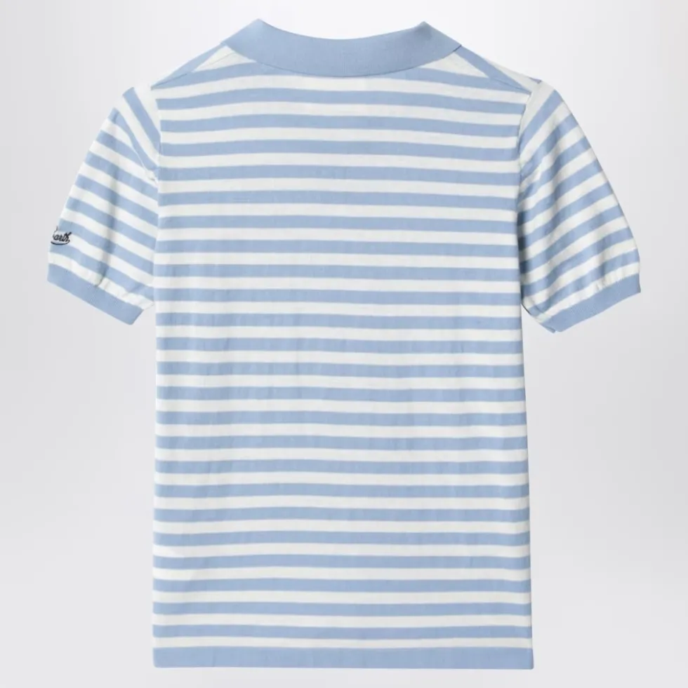 Polo Shirt med Korte Ærmer