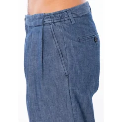 Portobello Lyse Denim Bukser