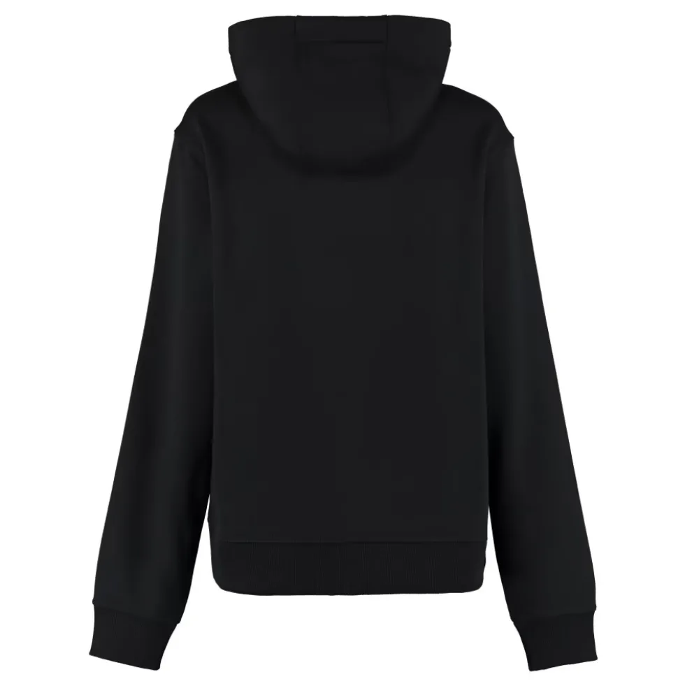 Printed Hoodie