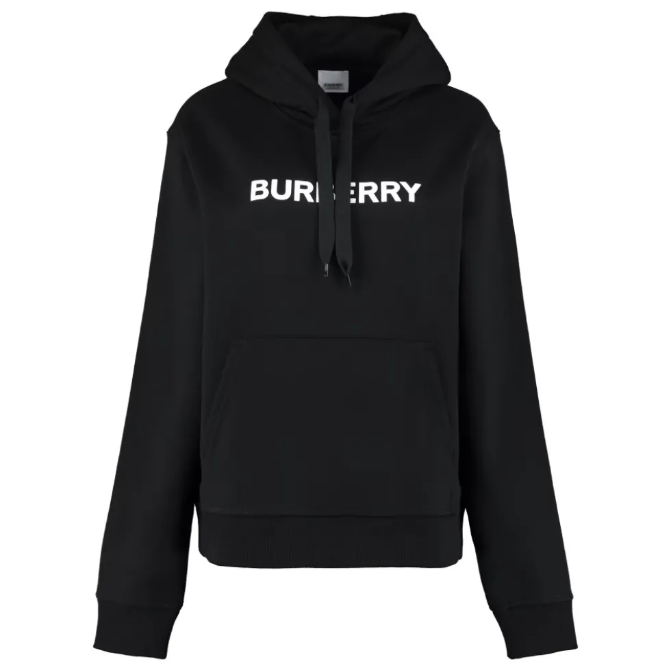 Printed Hoodie