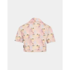 Printed Short-Sleeve Shirt