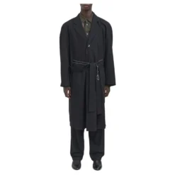 Raglan Trench Chic Release