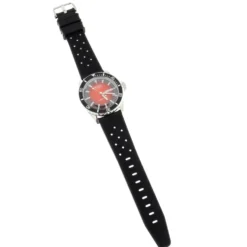 Rød Gradient Skive Automatisk Dameur