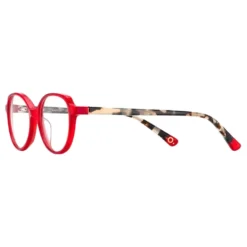 Rød Havana Junior Brillestel