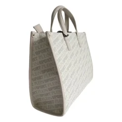 Rød Hill Hvid Crossbody Taske