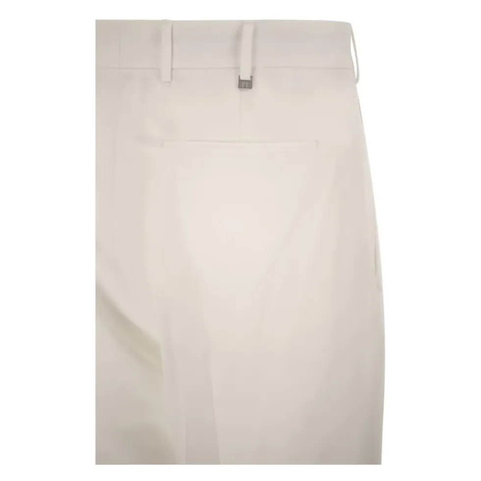 Rebel Cotton Trousers