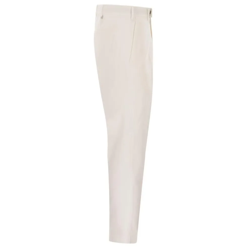 Rebel Cotton Trousers