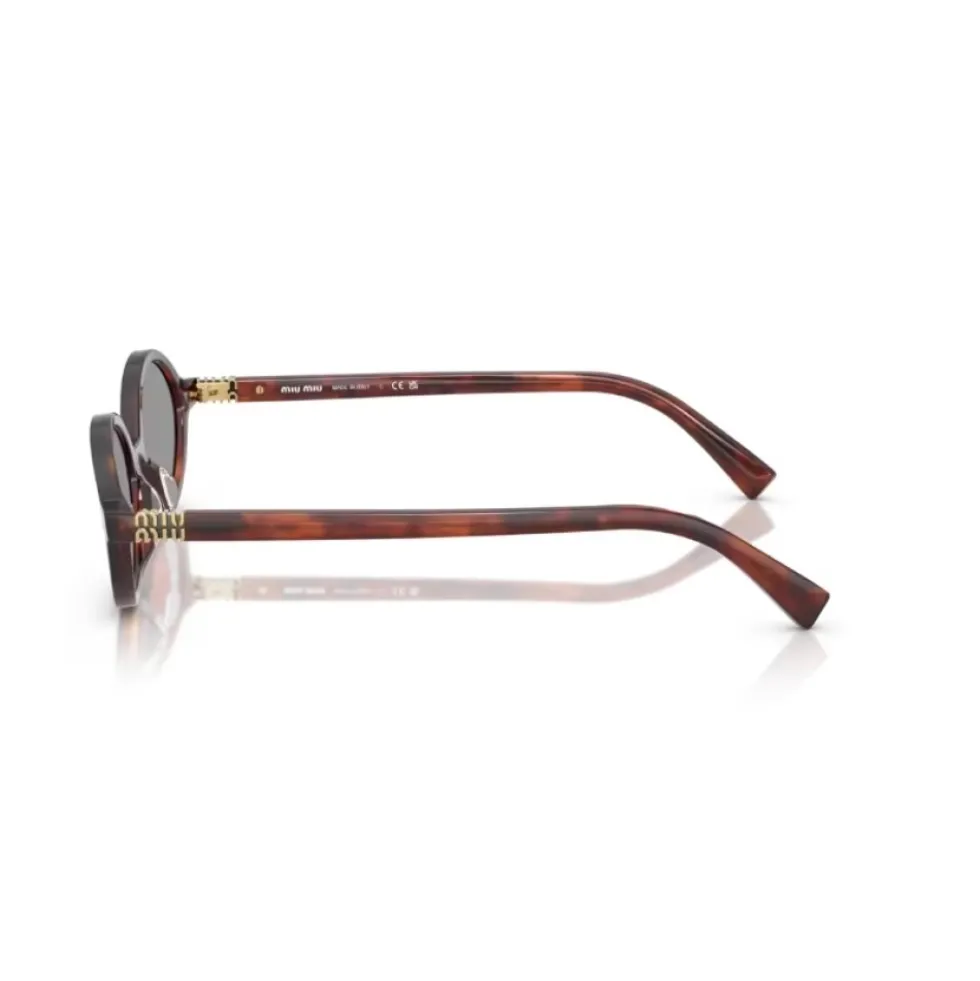 Regard Oval Solbriller