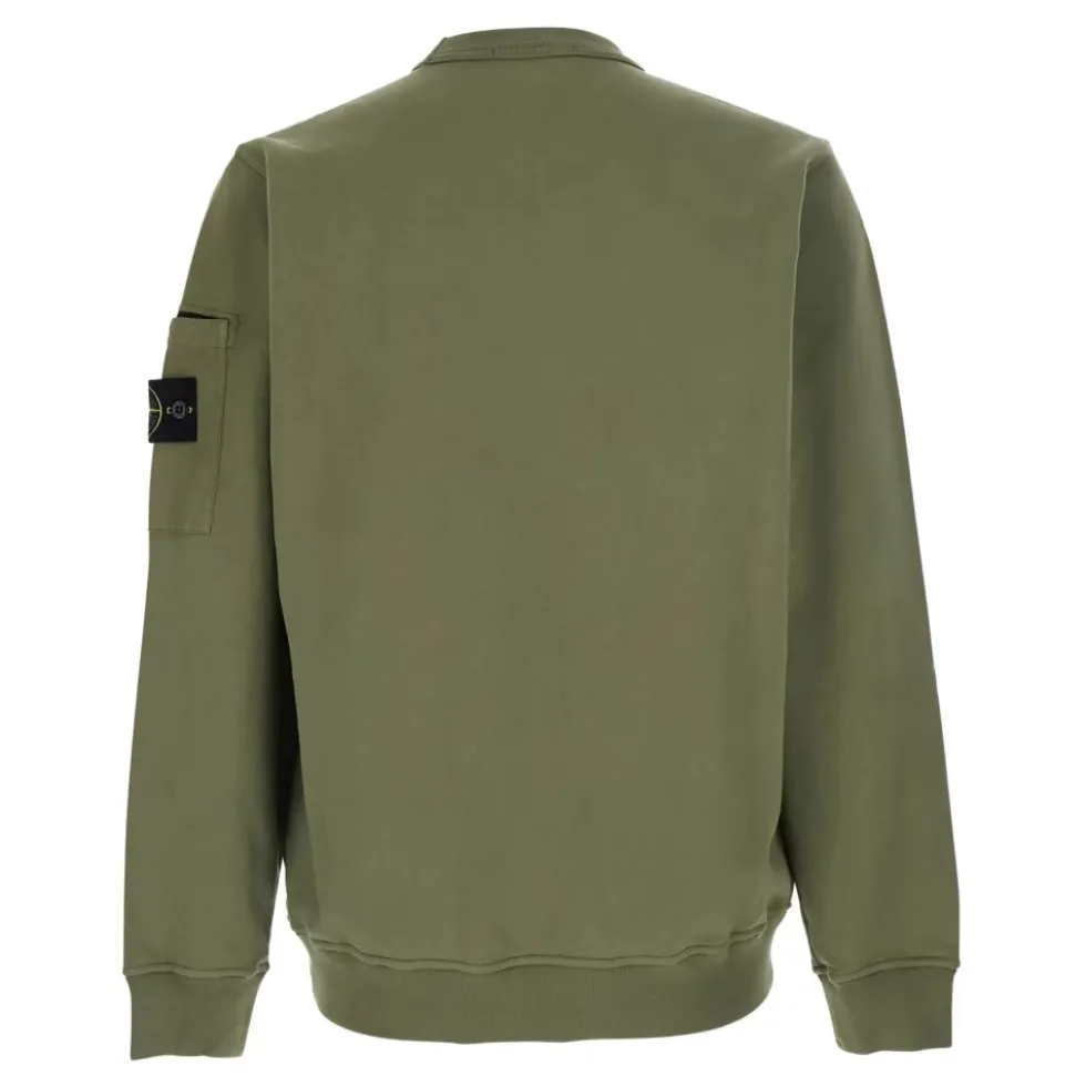 Regular-fit Crewneck Sweatshirt