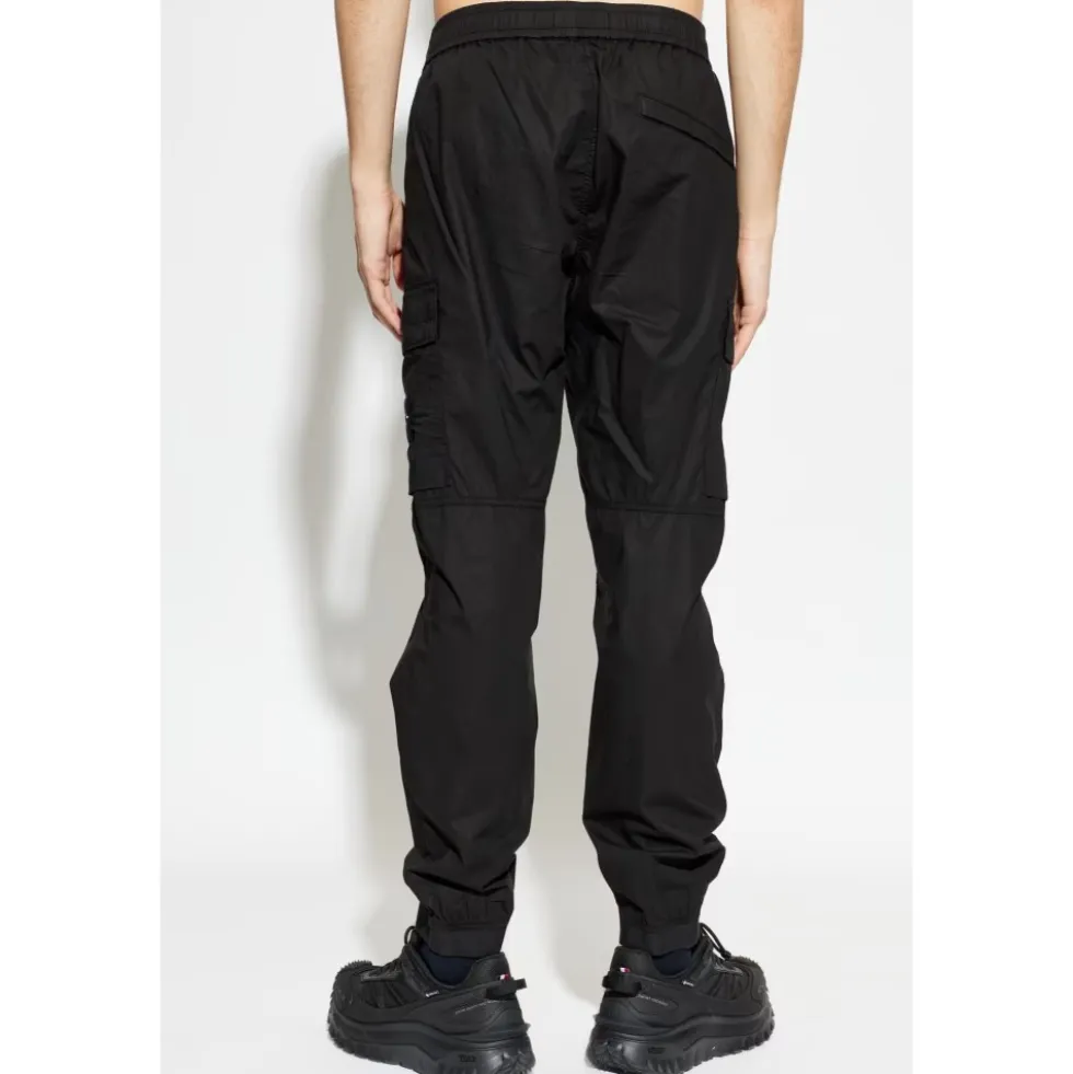 Regular Tapered Fit Cargo Bukser